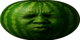 wideSpeedWatermelon Twitch emote