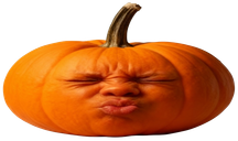 wideSpeedPumpkin Twitch emote