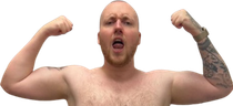 Maikflex emote