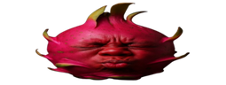 wideSpeedDragonFruit emote