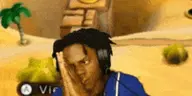 speedDesert emote