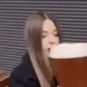 BEER emote