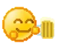 happiBeer emote