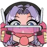 psybleh emote