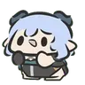 LuciaZZZ emote