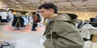 BusterShuffle emote