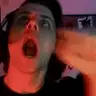 mathilYAWN emote