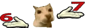 67 emote