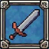 Sword emote