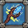 lightningStaff emote