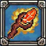 fireStaff emote