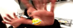 ohnono emote