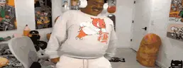 wideBruceVibe emote