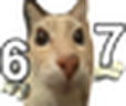 67 emote
