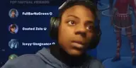 speedStressed emote