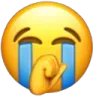 sobLaugh emote