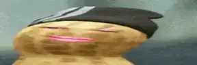 mhmmhm emote