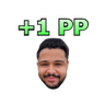 +1pp emote
