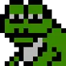 vineScumFrog emote