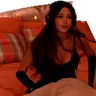 lydiavBedge emote