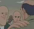 GoBald emote