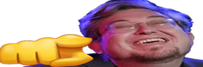 YOUCANNOT emote