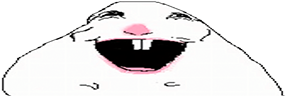 fanks emote