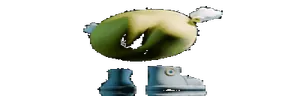 Ass emote