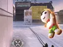 Fistbump emote