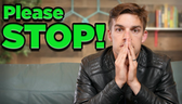 pleasestop emote
