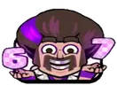 67 emote