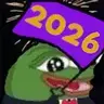 HappyNewYear emote