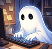 GhostChatter emote