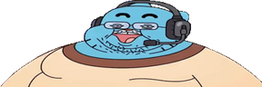 !chopped emote
