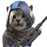 Johnana emote