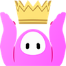 FallWinning emote