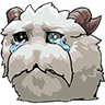 PoroSad emote