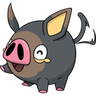 Lechonk emote
