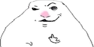 fricky emote