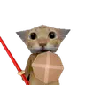 bahhhhh emote