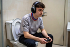 EXOSHIT emote