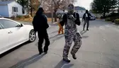 porterShimmy emote
