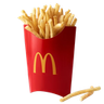Fries emote