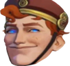 doormanSmug emote