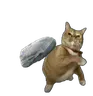 ROCK emote