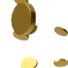 goldRain emote