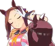 bakushinSilly emote