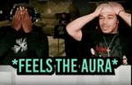 FeelsTheAura emote