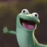 LizardWave emote