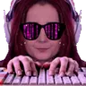 HACKERMANNIE emote